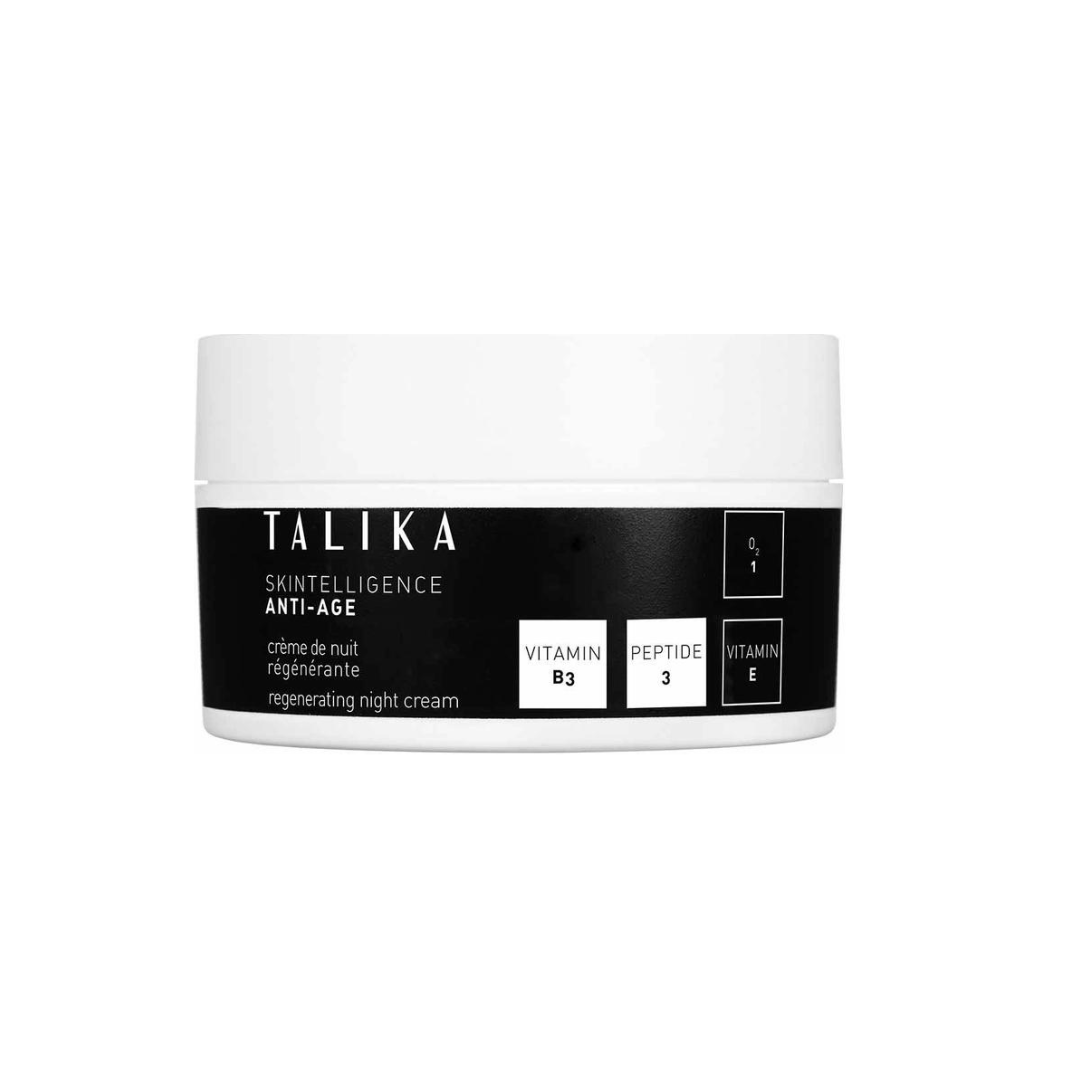 Regenerating Noght Cream Skintelligence - Medaid