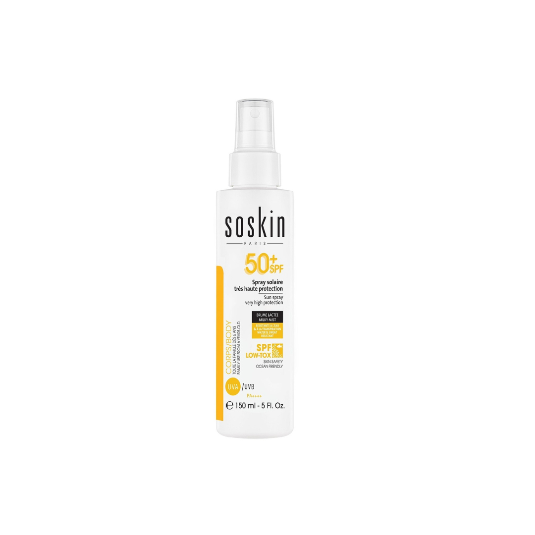 Solaire Spf 50 Sun Protection Spray - Medaid International