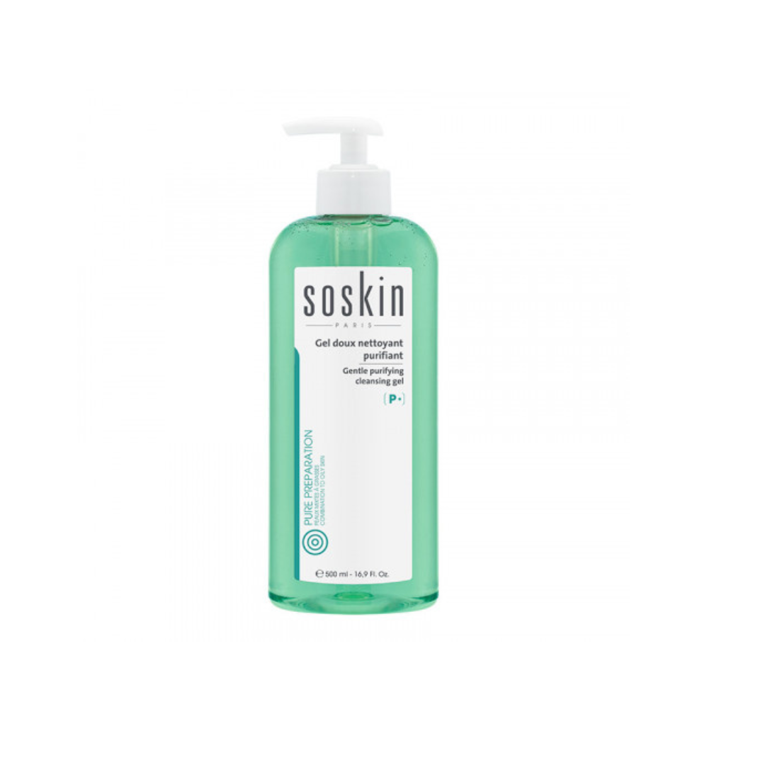 P+ Gentle Purifying Cleansing - Medaid