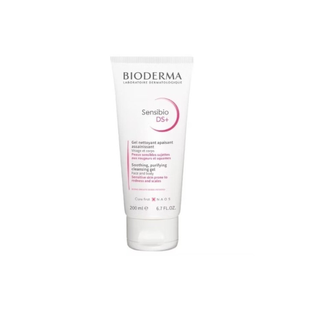 Sensibio DS+ Gentle Cleansing Face Gel - Medaid