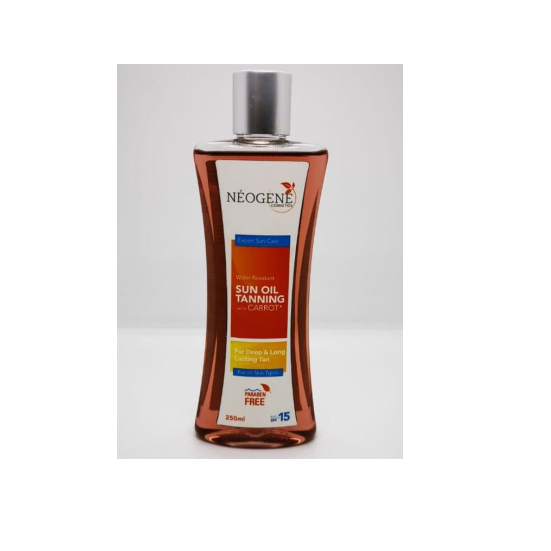 Sun Tanning Oil Spray - Medaid