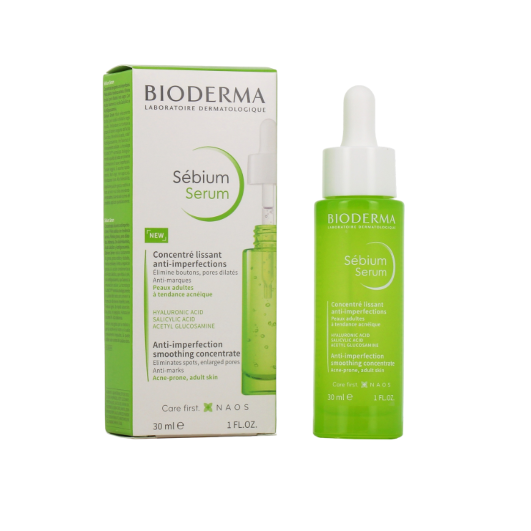 Sebium Sérum Anti Imperfections - Medaid