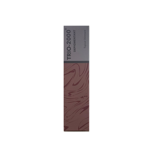 Trio-Depigmentant Face Cream - Medaid
