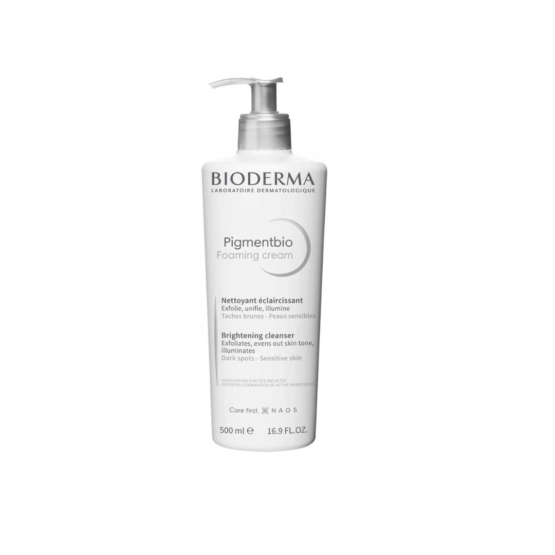 Pigmentbio Foaming Cream - Medaid