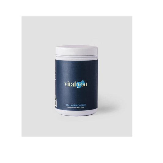 Collagen Coffee Jar - Medaid