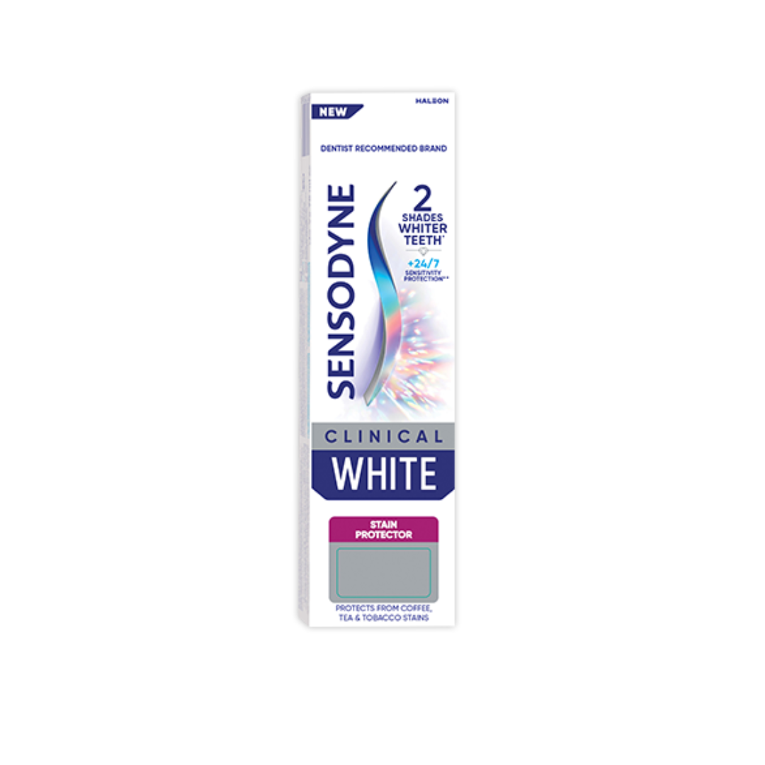 Clinical White Stain Protector [Imported] - Medaid International