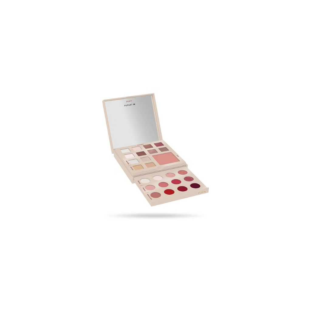 Pupart Foudation Pallette - Medaid