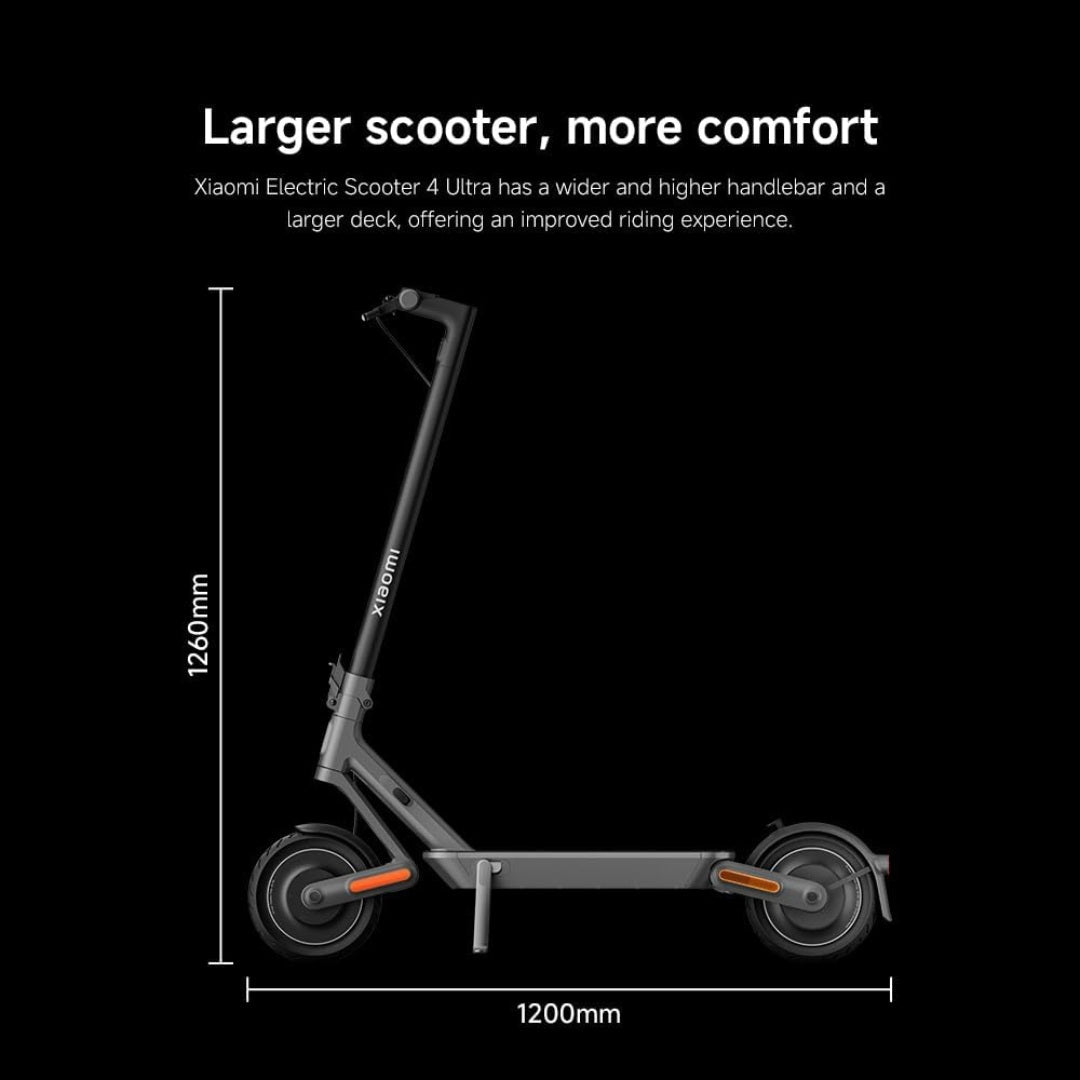 Xiaomi Electric Scooter 4 Ultra