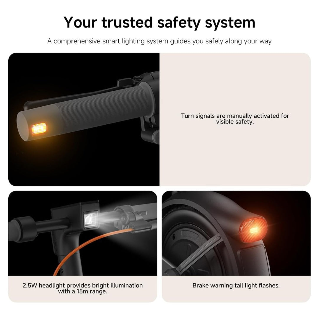 Xiaomi Electric Scooter 6 Lite