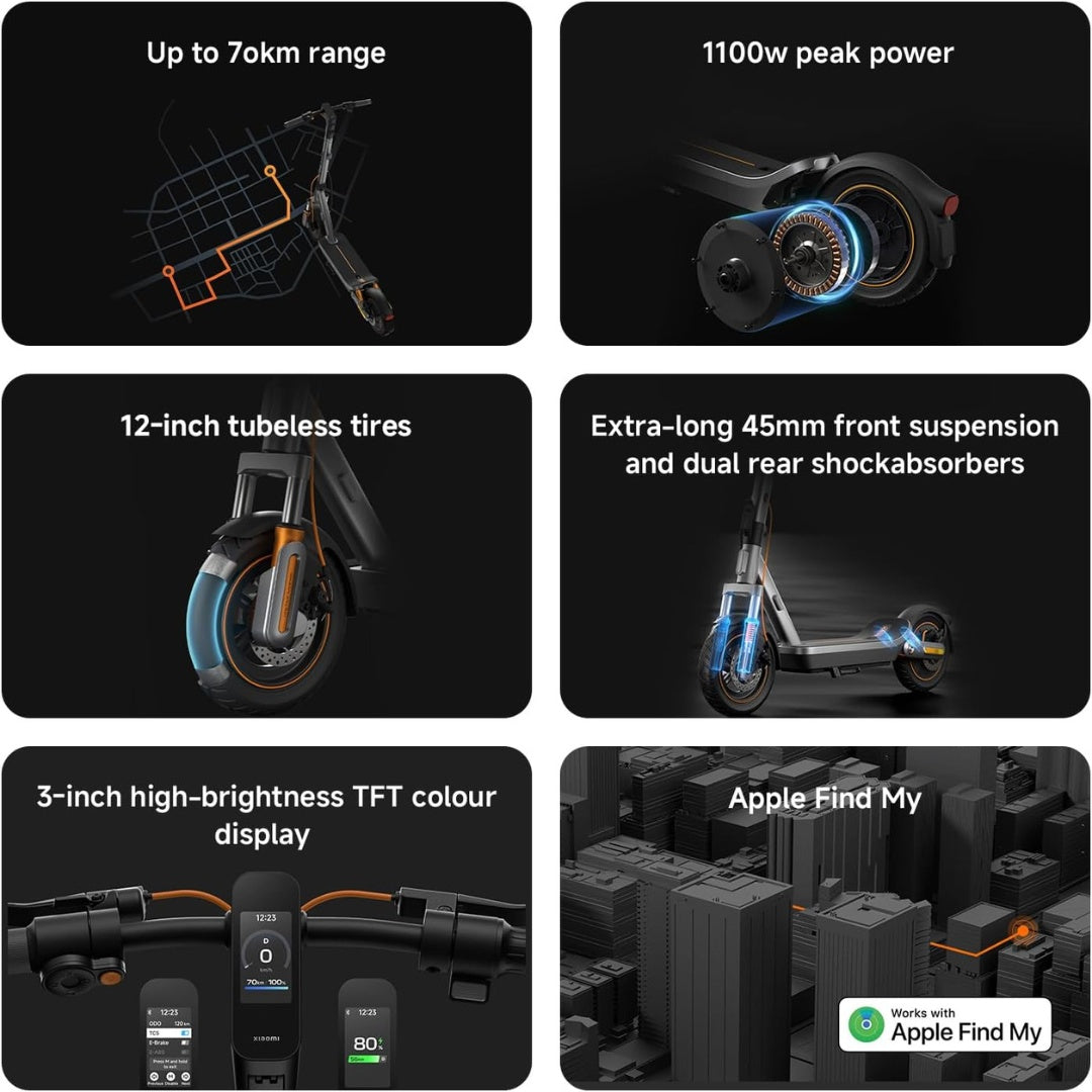 Xiaomi Electric Scooter 6 Max