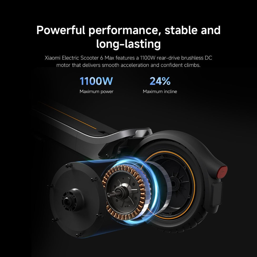 Xiaomi Electric Scooter 6 Max