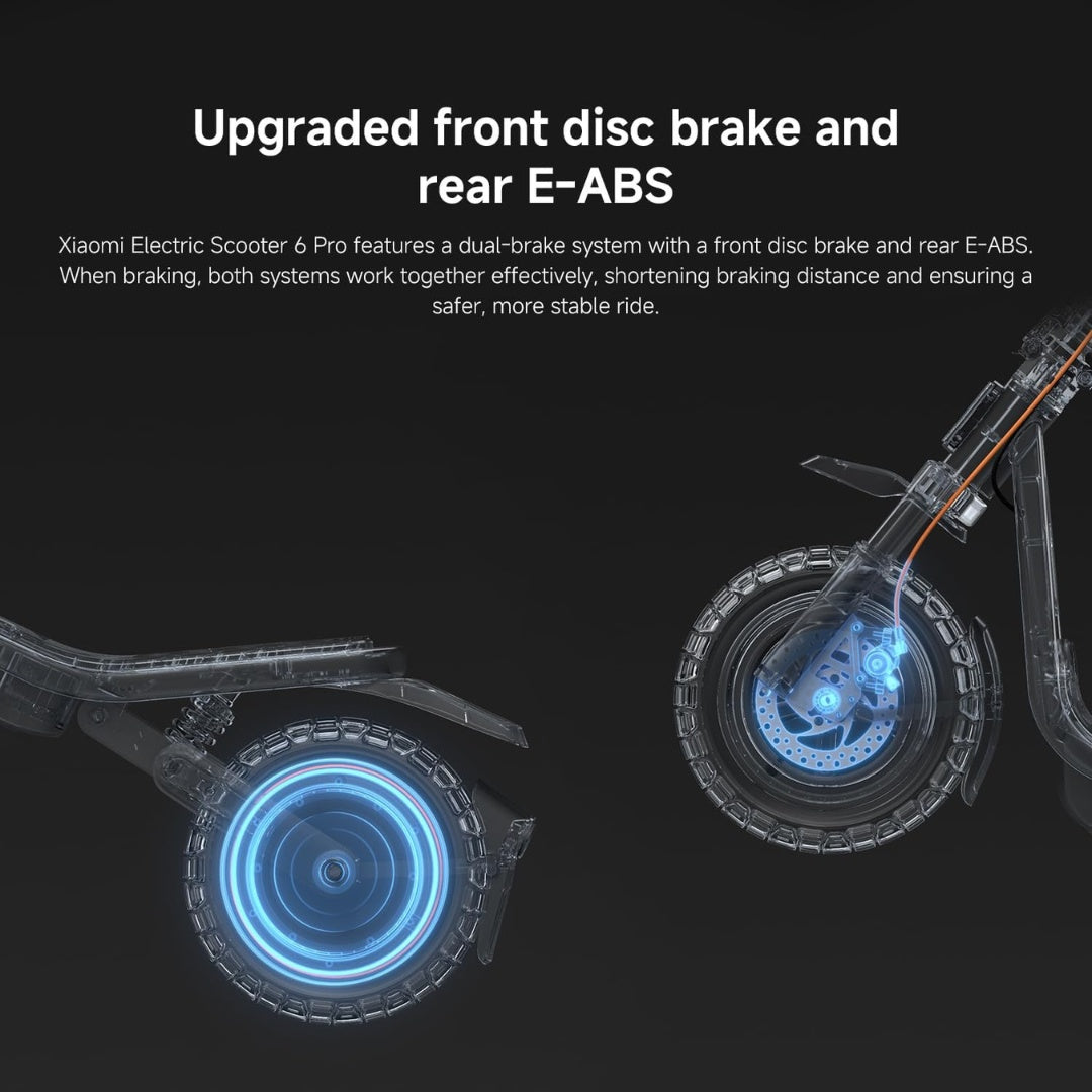 Xiaomi Electric Scooter 6 Pro