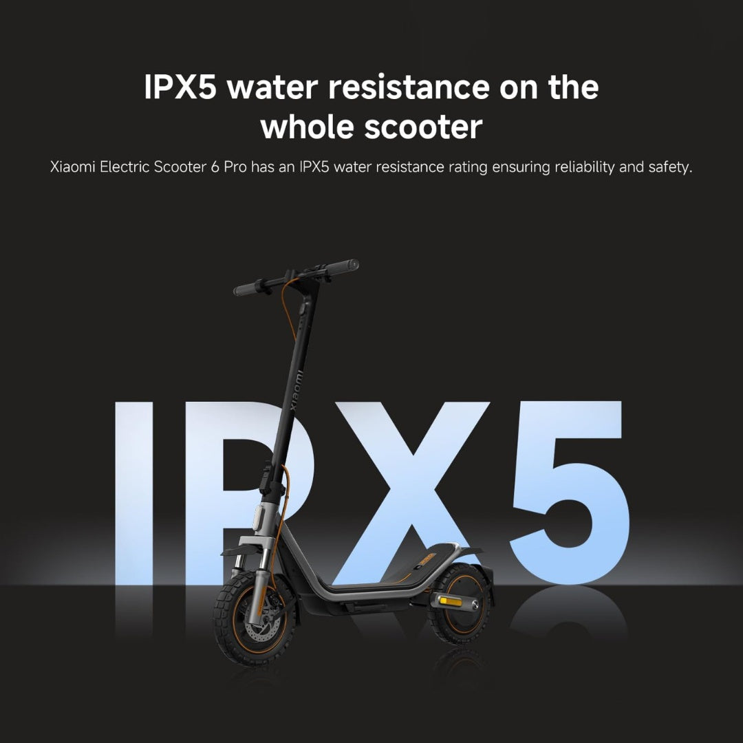 Xiaomi Electric Scooter 6 Pro