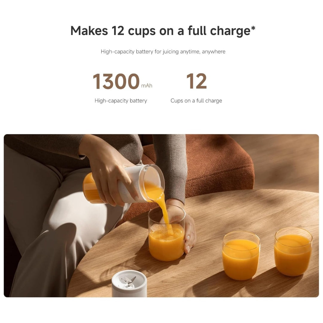 Xiaomi Portable Blender