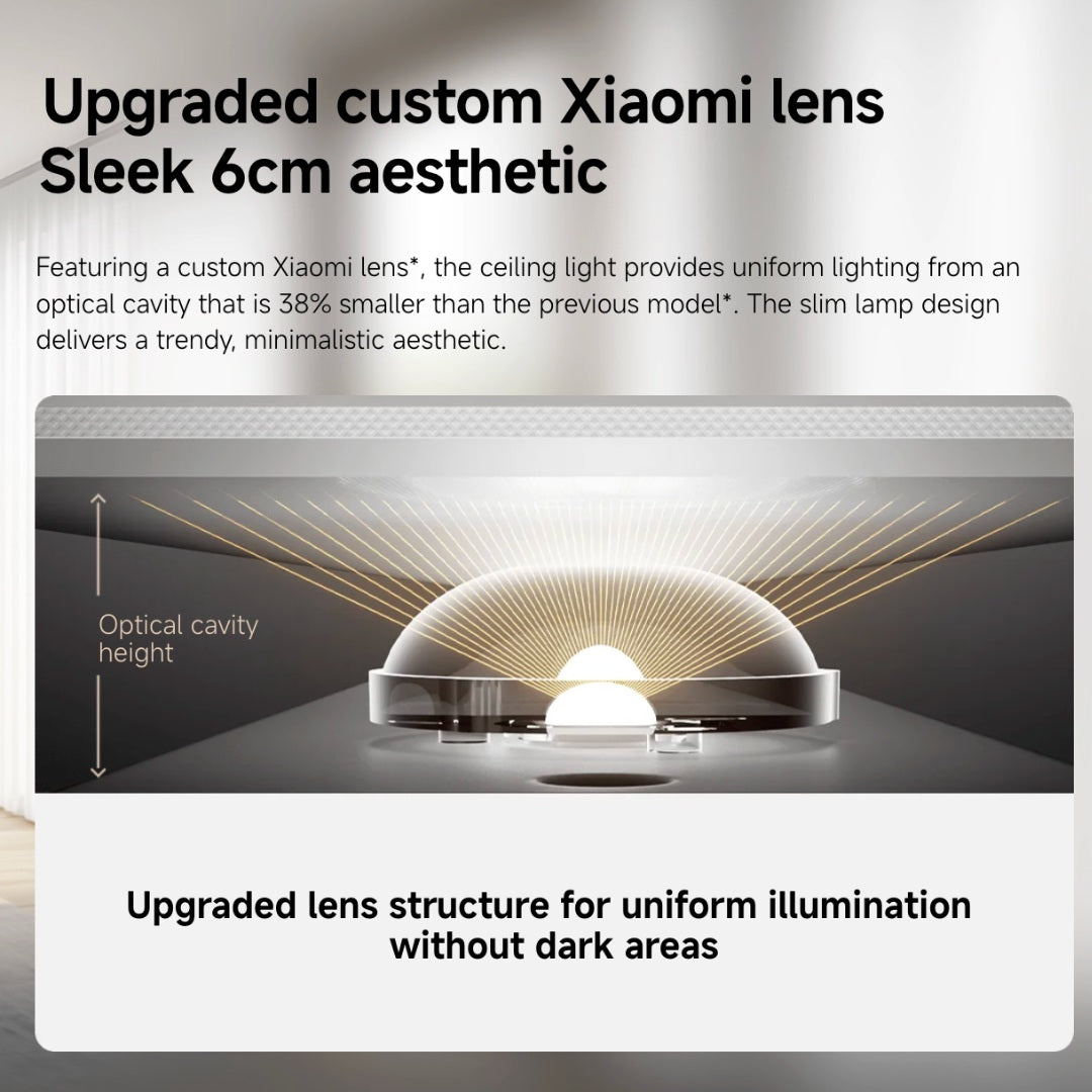 Xiaomi Smart Ceiling Light D30