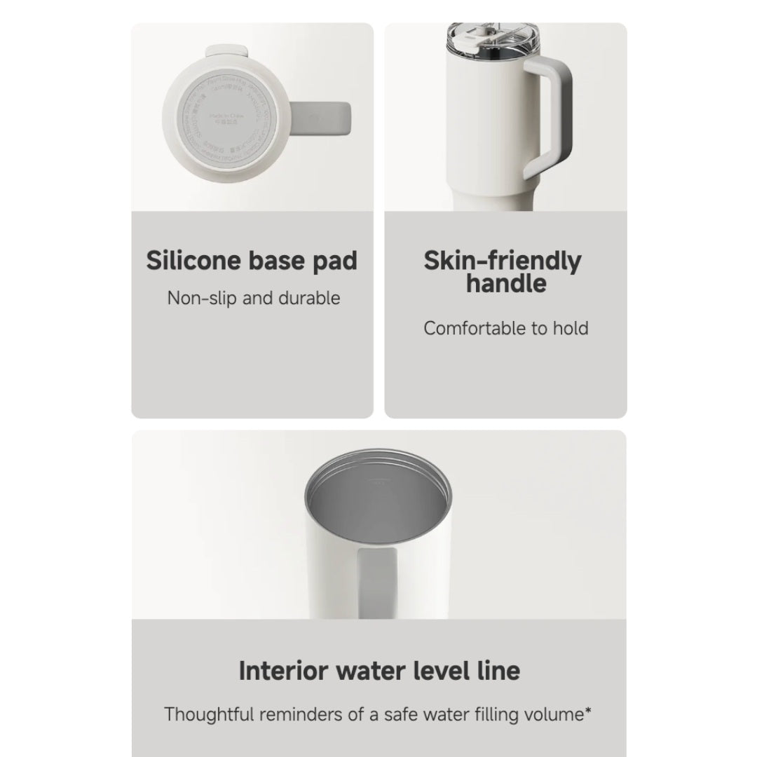 Xiaomi Straw Mug