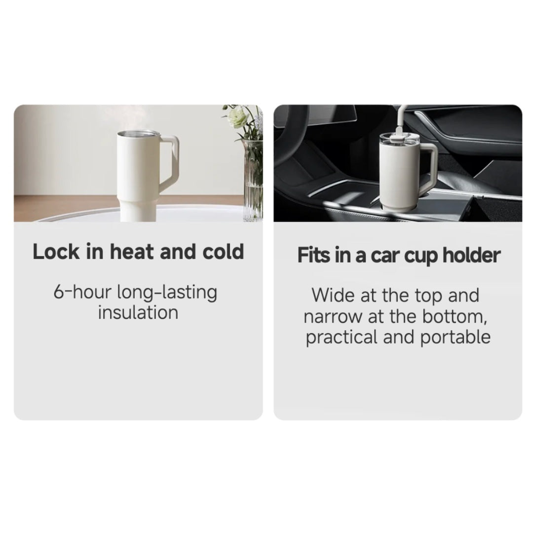 Xiaomi Straw Mug