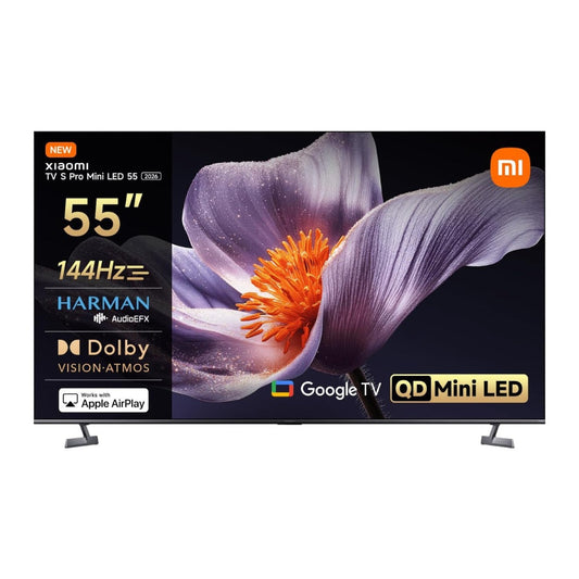 Xiaomi TV S Pro Mini LED 55" 2026