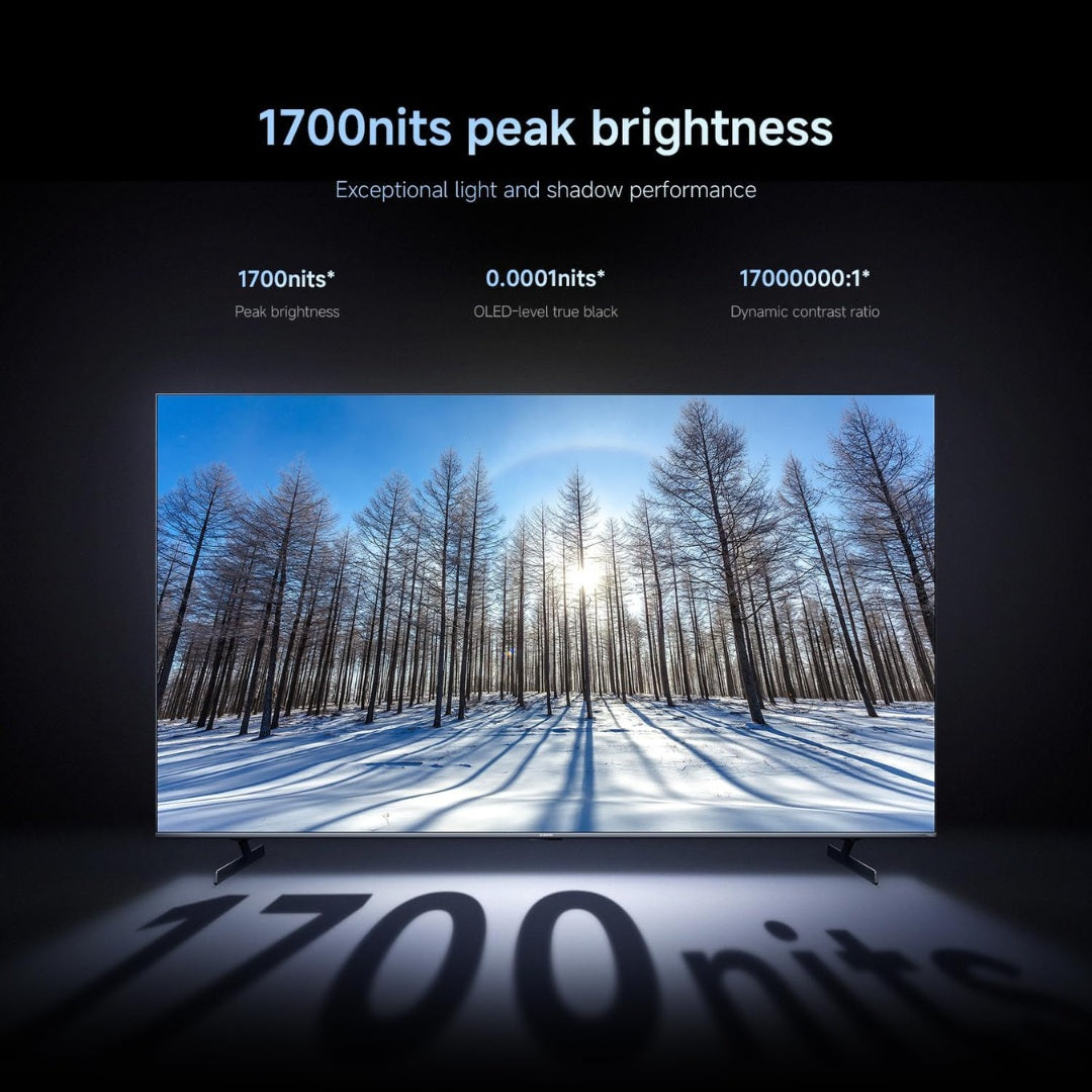 Xiaomi TV S Pro Mini LED 75" 2026