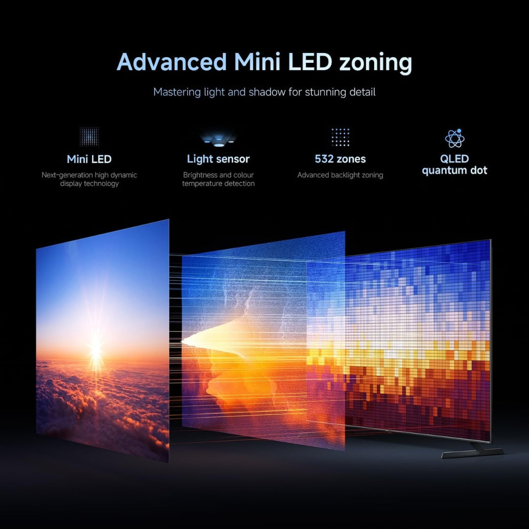 Xiaomi TV S Pro Mini LED 65" 2026