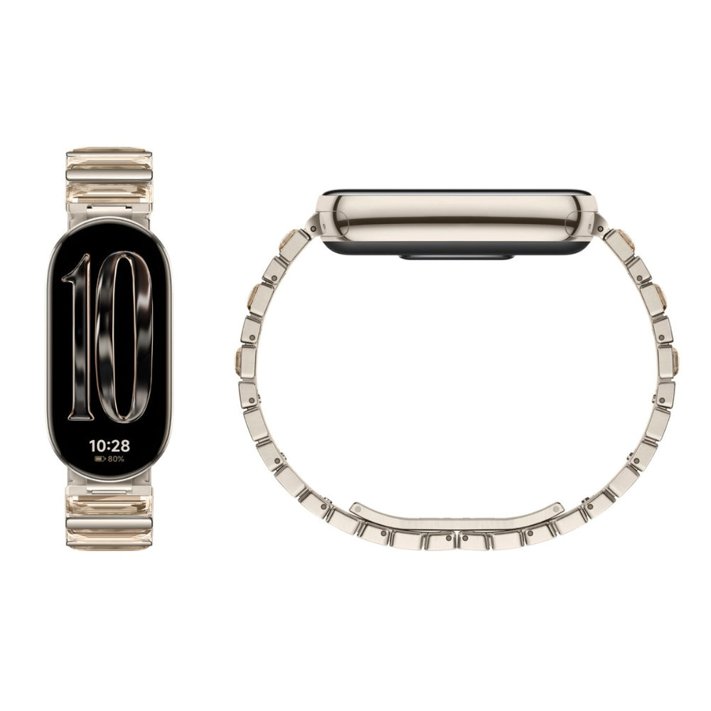 Xiaomi Smart Band 10 Glimmer Edition Glimmer Gold
