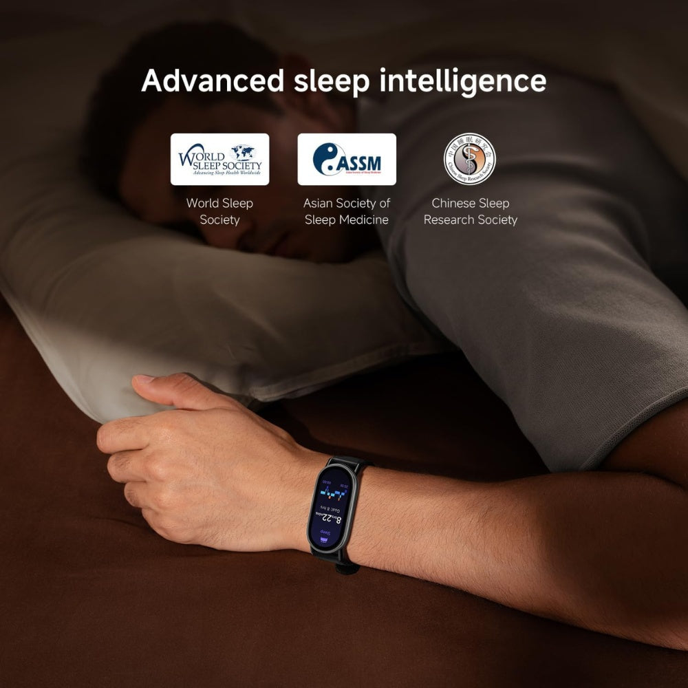 Xiaomi Smart Band 10 Glimmer Edition Glimmer Gold