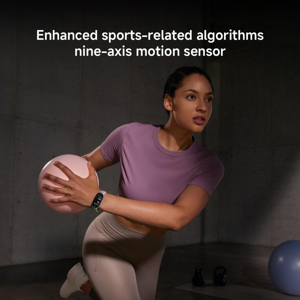 Xiaomi Smart Band 10 Glimmer Edition Glimmer Gold