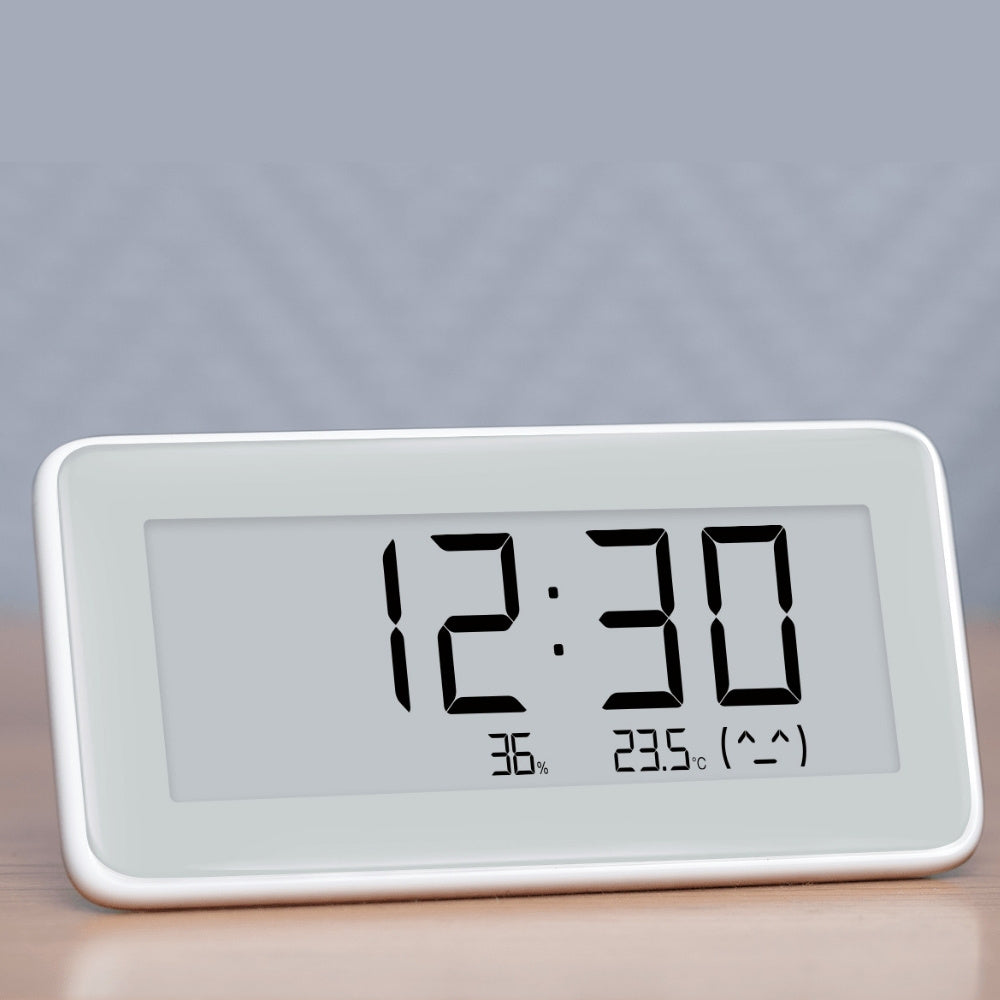 Xiaomi Temperature Humidity Clock