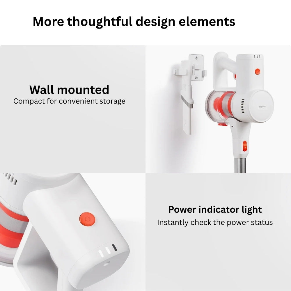 Xiaomi Vacuum Cleaner G20 Lite