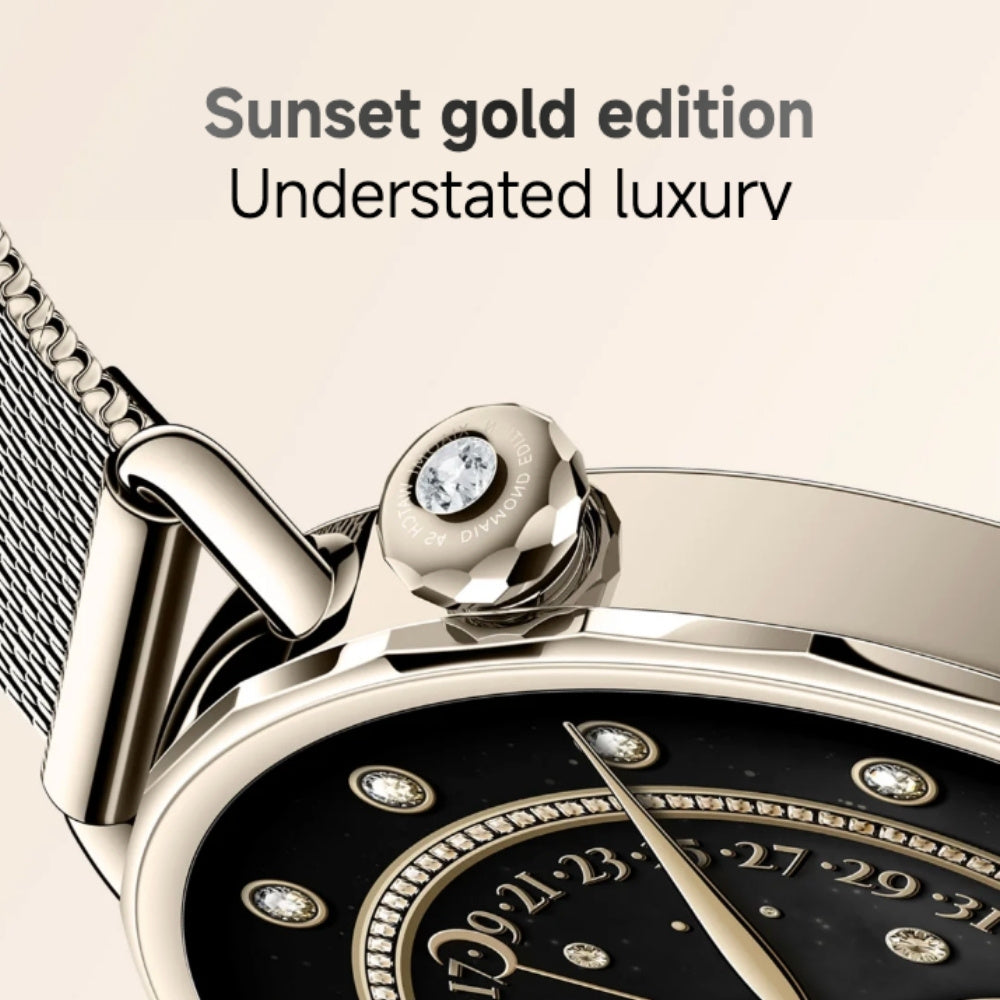 Xiaomi Watch S4 41mm - Sunset gold