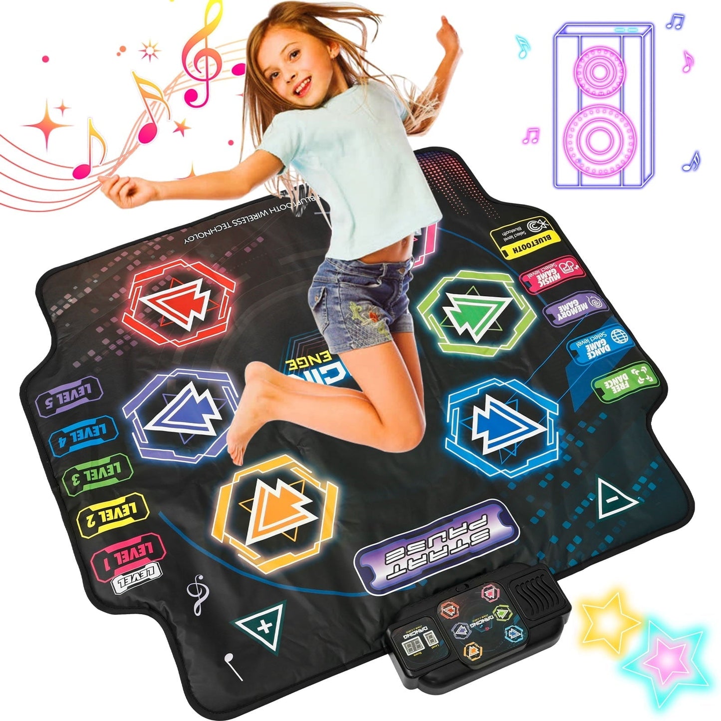 Portable Dance Mat