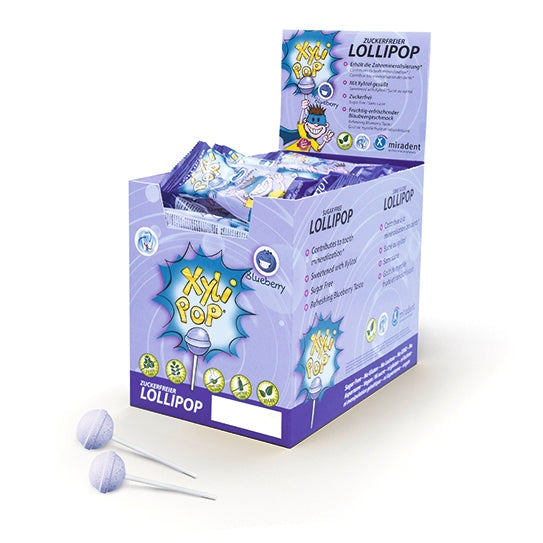 Miradent Xylipop Lollipop 6g