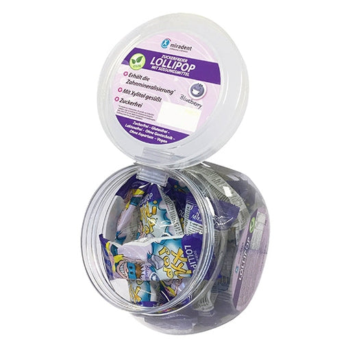 Miradent Xylipop Lollipop 6g