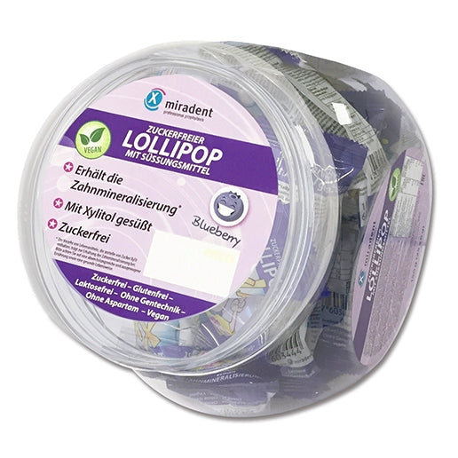 Miradent Xylipop Lollipop 6g