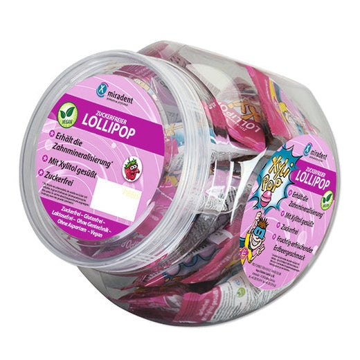 Miradent Xylipop Lollipop 6g