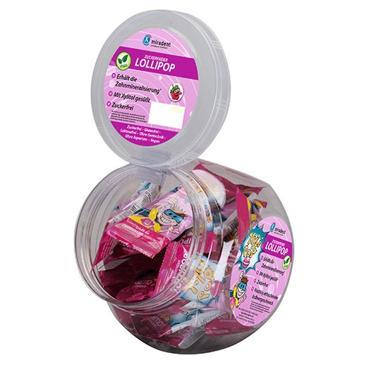 Miradent Xylipop Lollipop 6g
