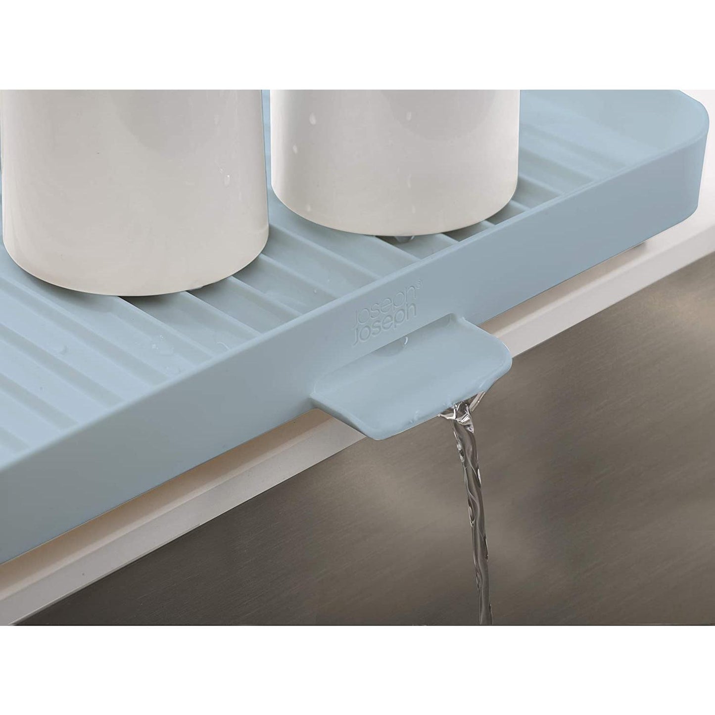 Y-Rack‚Ñ¢ 2-tier Dish Rack - Medaid International