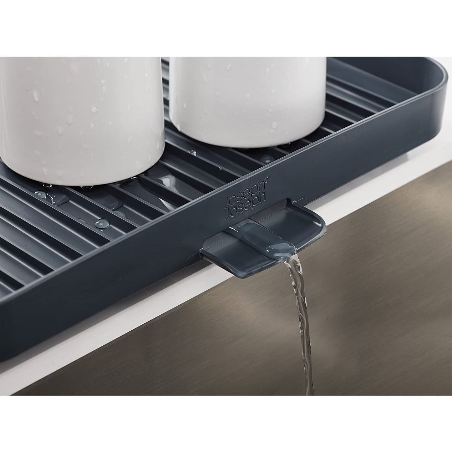 Y-Rack‚Ñ¢ 2-tier Dish Rack - Medaid International