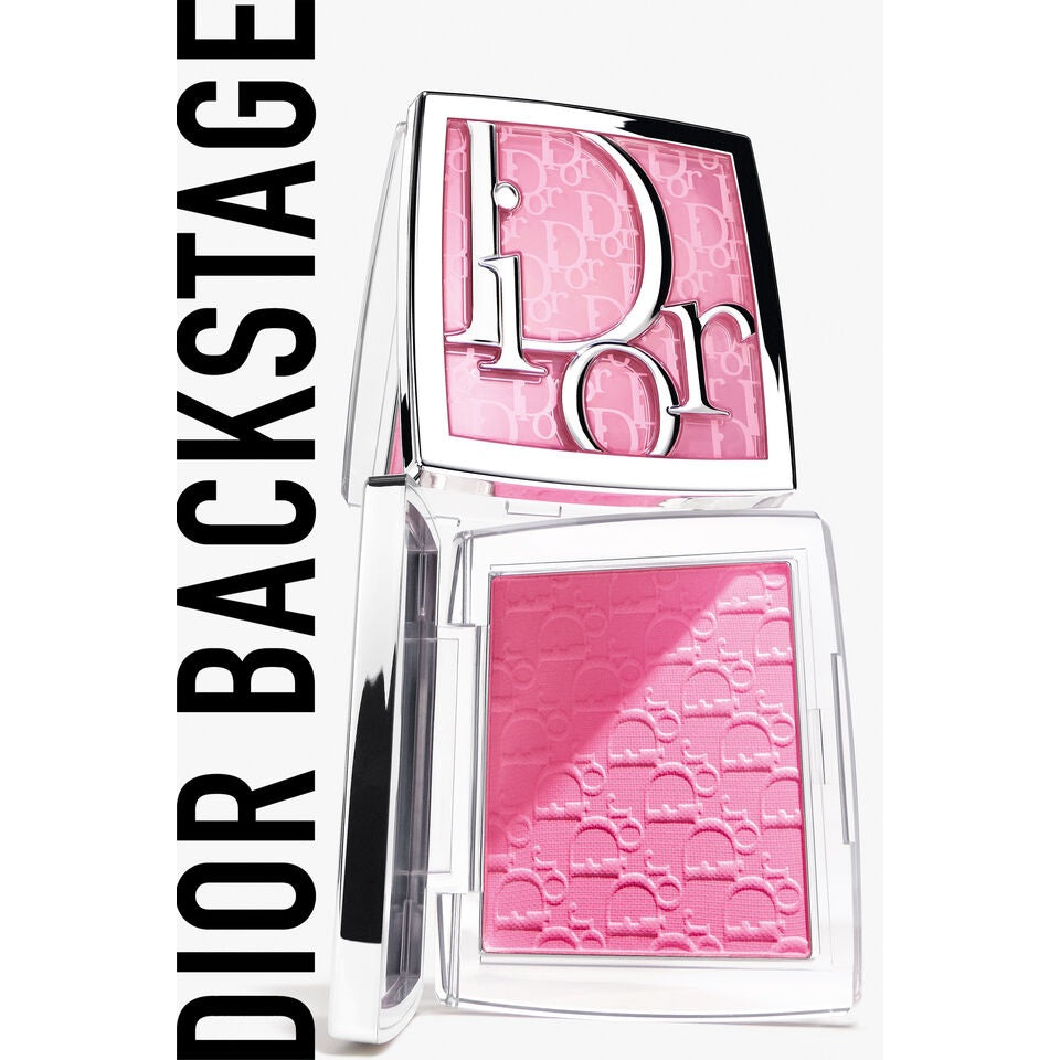 Dior Backstage Blush Rosy Glow 001 Pink