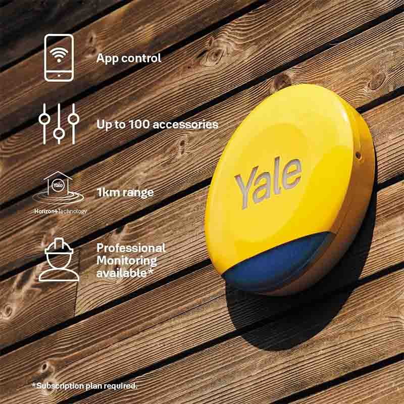 Outdoor Motion Sensor - Medaid International