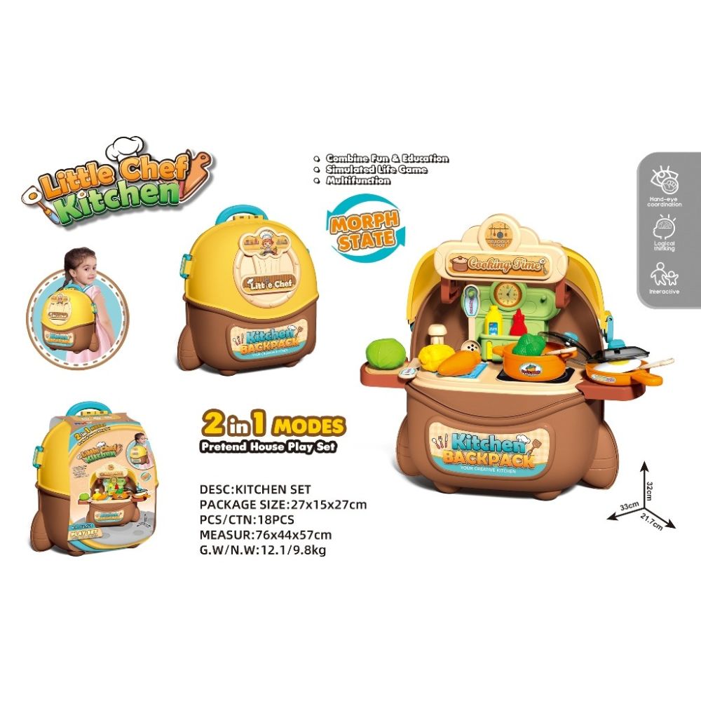 Toy kitchen set 2 In 1 Lebanon