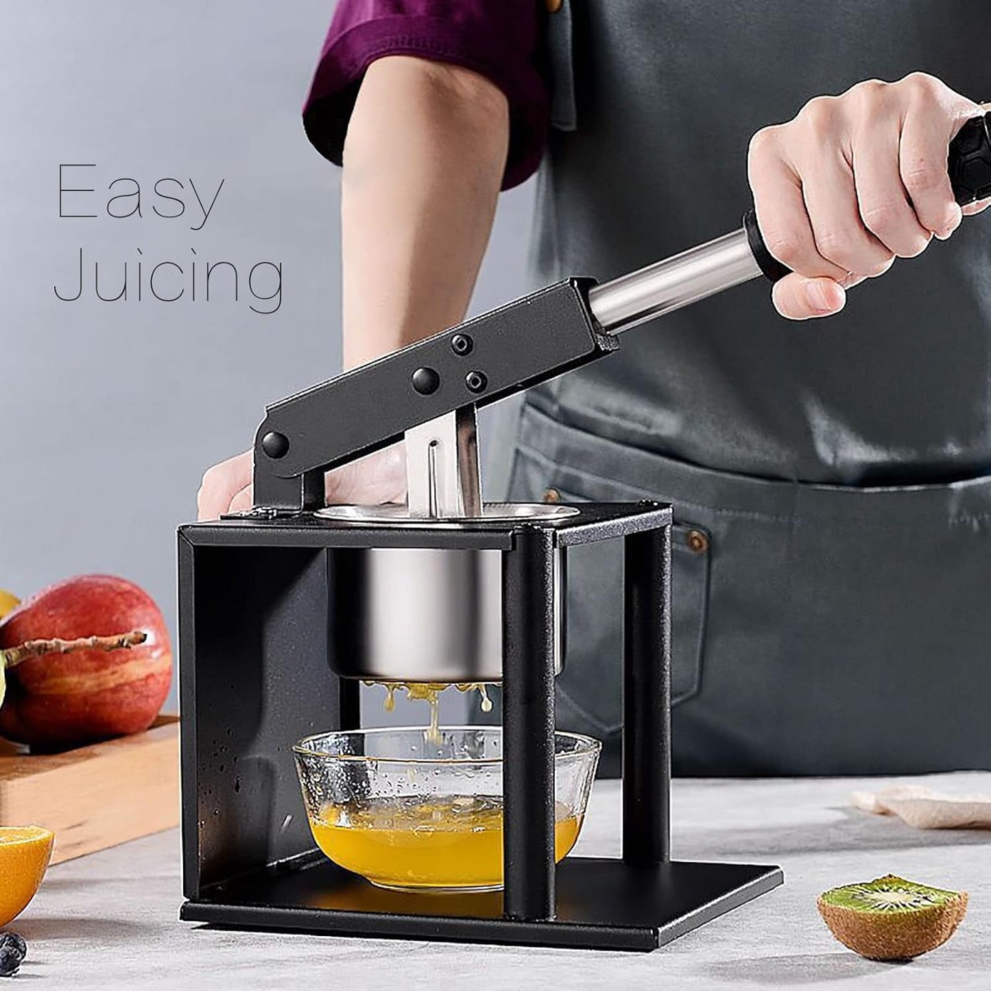 Easy Lemon Squeezer