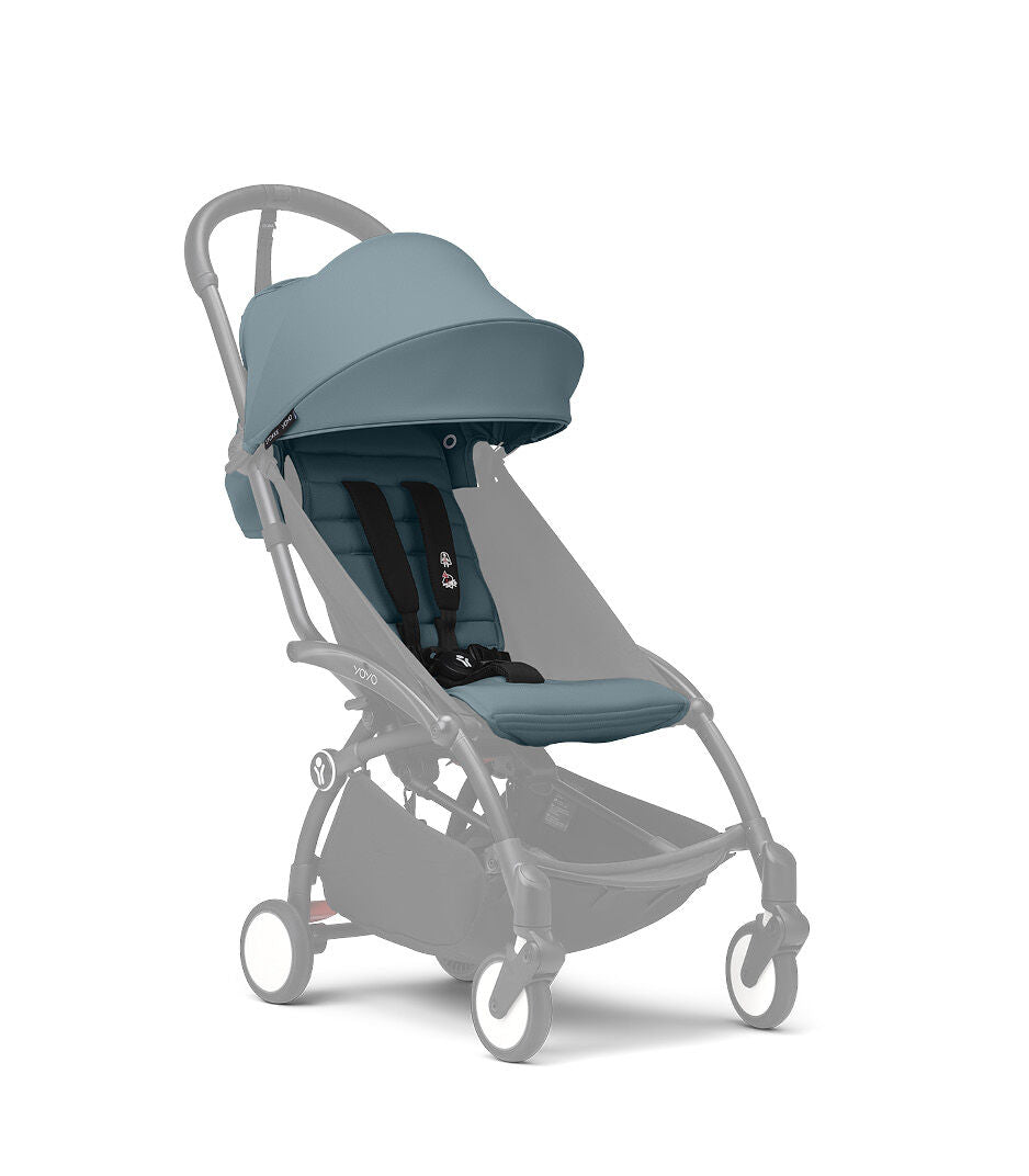 STOKKE YOYO 6+ CP - AQUA