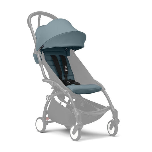 STOKKE YOYO 6+ CP - AQUA
