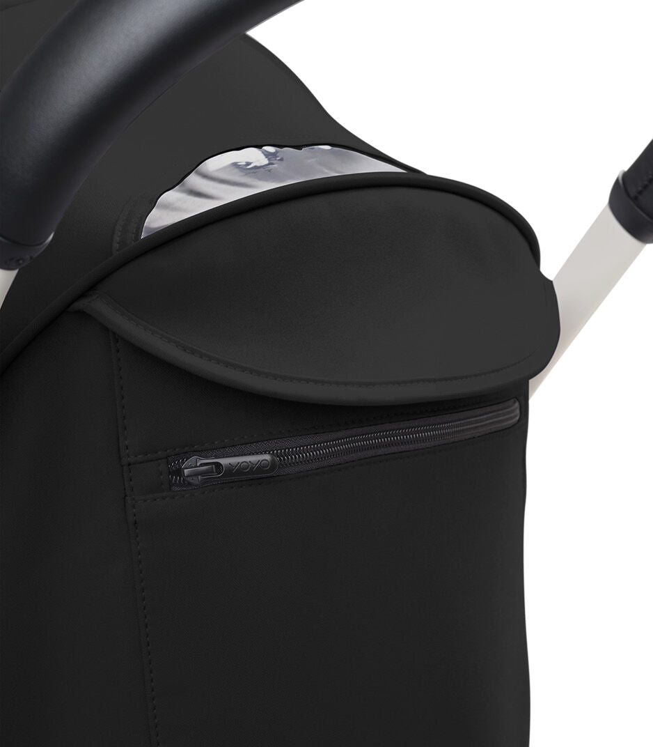 STOKKE YOYO 6+ CP - BLACK