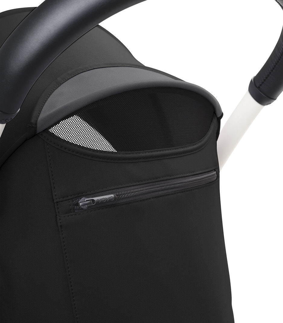 STOKKE YOYO 6+ CP - BLACK