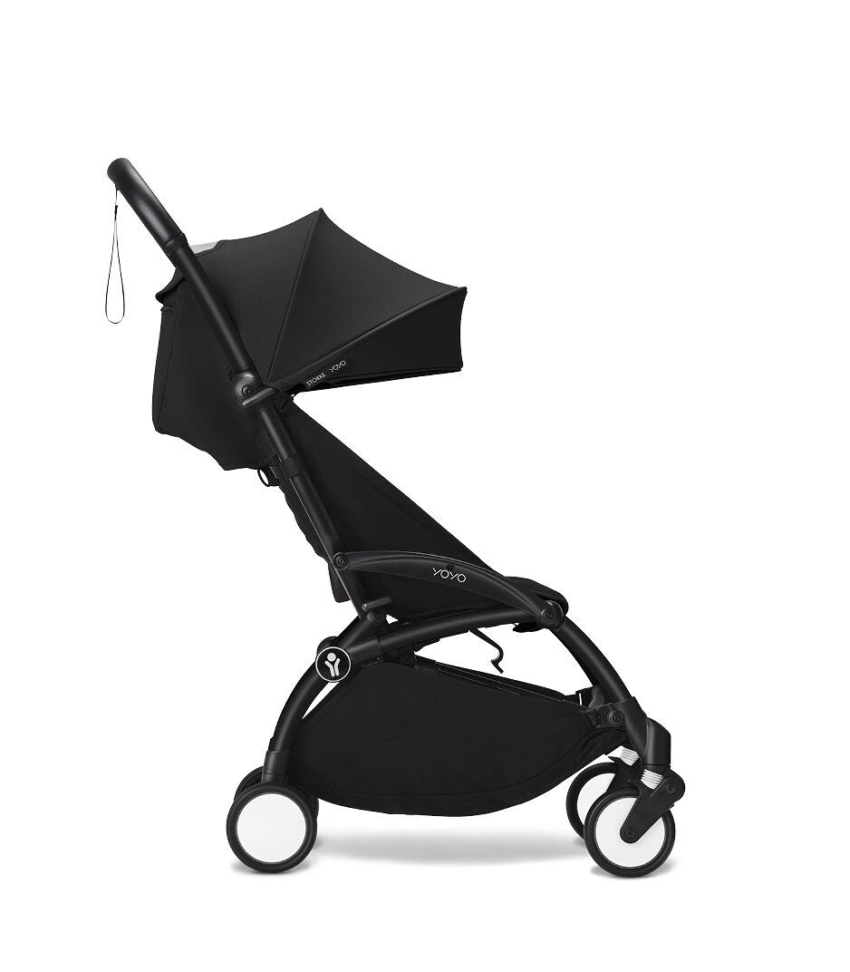 STOKKE YOYO 6+ CP - BLACK