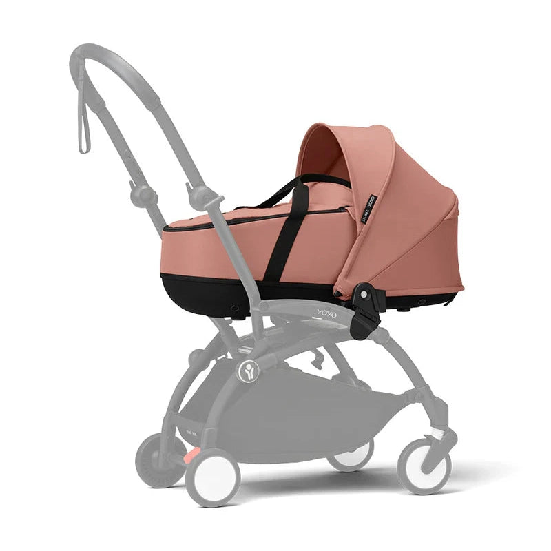 Stokke - Yoyo Newborn Shell - Ginger - (Travel)