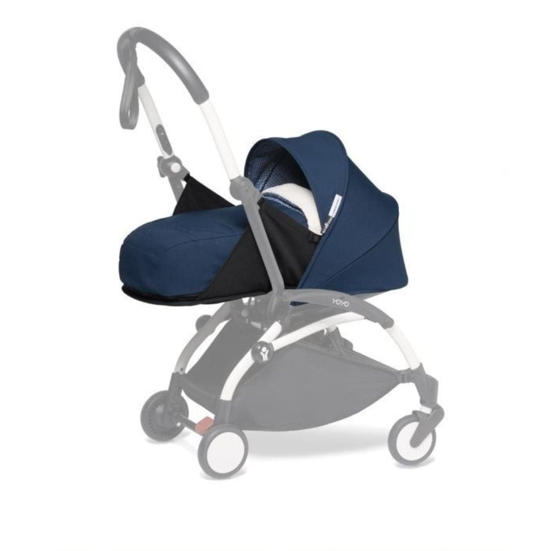 YOYO² Newborn Pack 0+ Special Edition Air France Blue