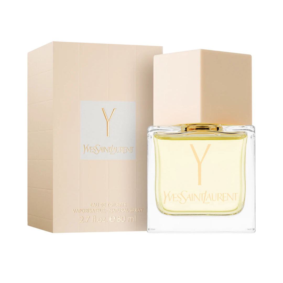 Yves Saint Laurent La Collection Y Eau De Toilette For Her